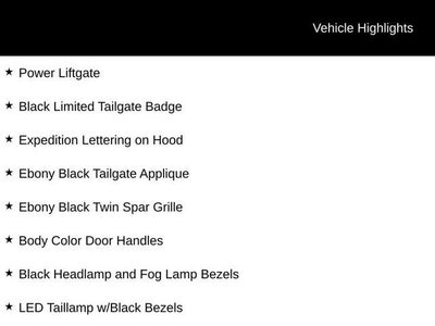 2022 Ford Expedition Max Limited 4x4