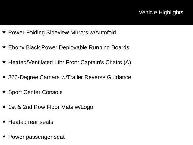 2022 Ford Expedition Max Limited 4x4