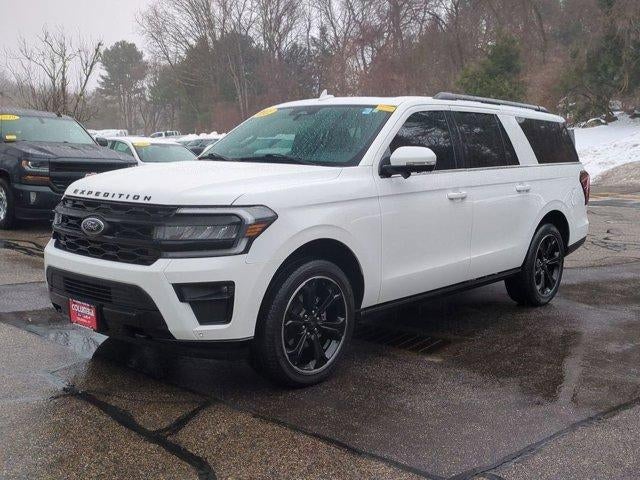 2022 Ford Expedition Max Limited 4x4