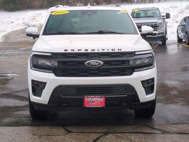 2022 Ford Expedition Max Limited 4x4