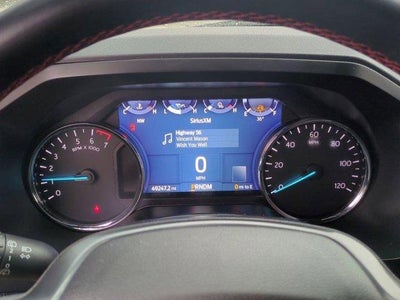 2022 Ford Expedition Max Limited 4x4