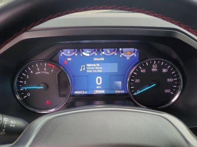 2022 Ford Expedition Max Limited 4x4