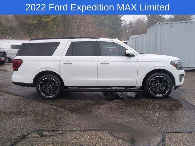 2022 Ford Expedition Max Limited 4x4