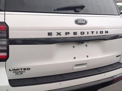 2022 Ford Expedition Max Limited 4x4