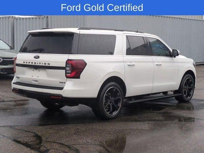 2022 Ford Expedition Max Limited 4x4