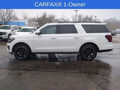 2022 Ford Expedition Max Limited 4x4