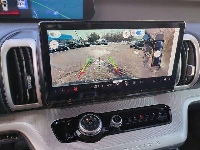 2025 Ford Expedition Active 4x4