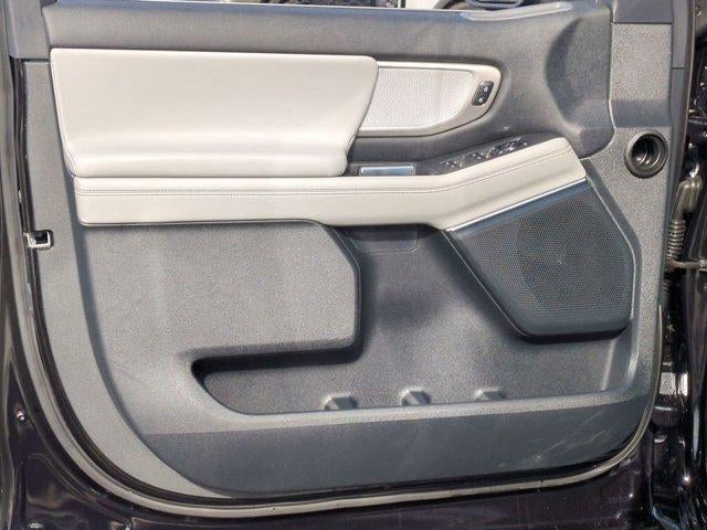 2025 Ford Expedition Active 4x4