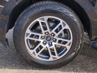 2025 Ford Expedition Active 4x4