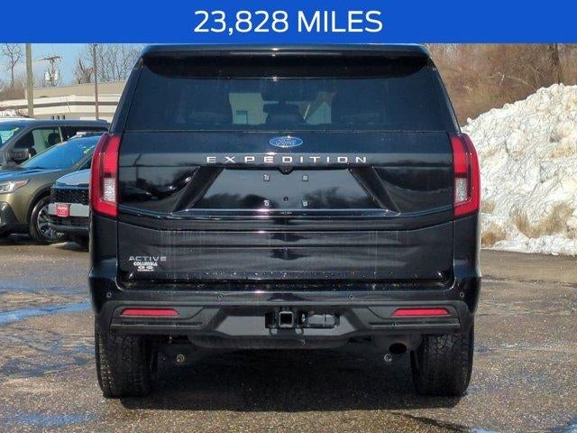 2025 Ford Expedition Active 4x4