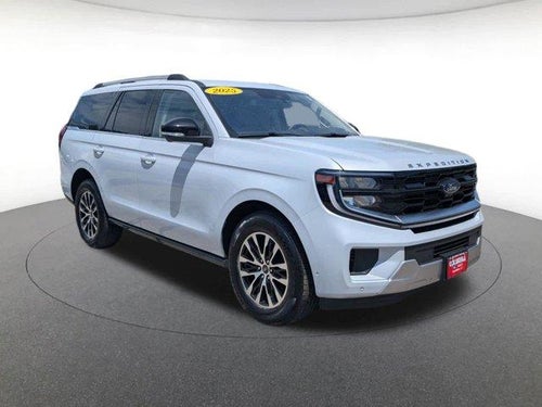 2025 Ford Expedition Platinum 4x4