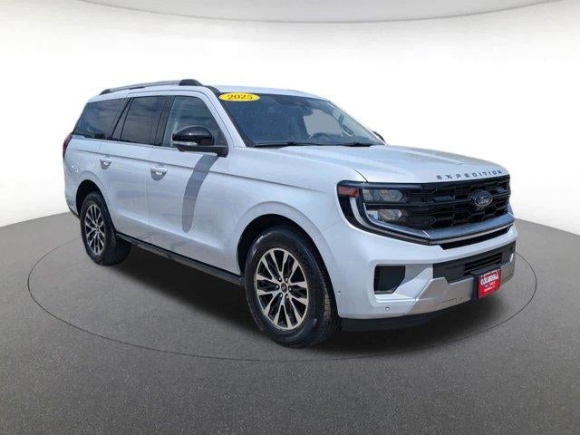 2025 Ford Expedition Platinum 4x4