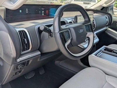 2025 Ford Expedition Platinum 4x4