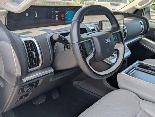 2025 Ford Expedition Platinum 4x4