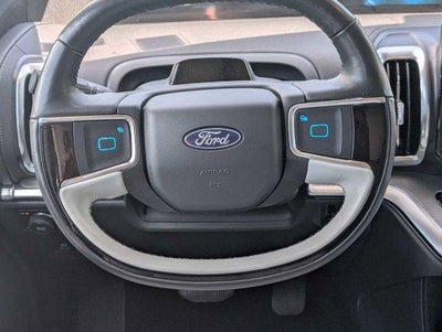 2025 Ford Expedition Platinum 4x4