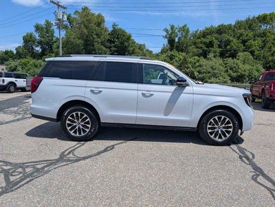2025 Ford Expedition Platinum 4x4