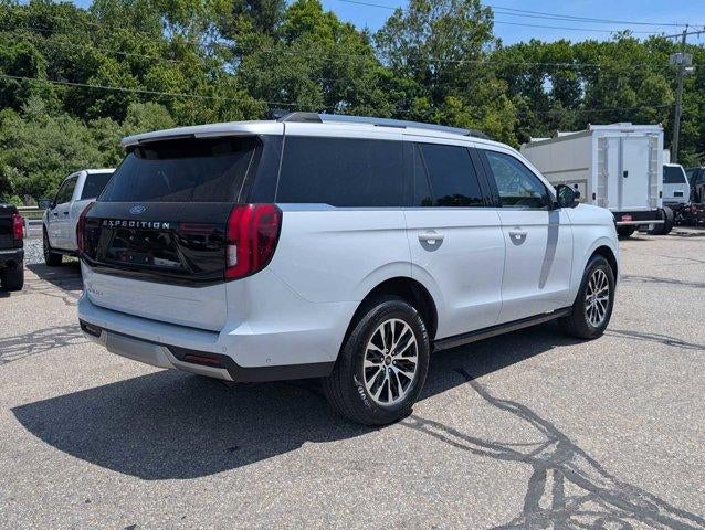 2025 Ford Expedition Platinum 4x4