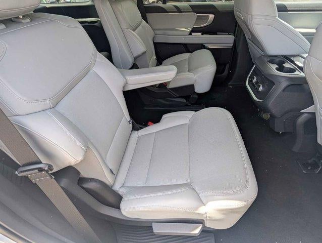 2025 Ford Expedition Platinum 4x4
