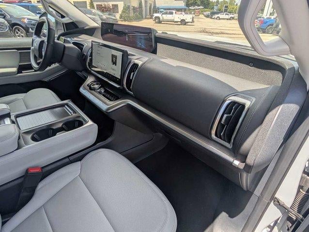 2025 Ford Expedition Platinum 4x4