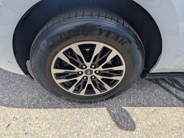 2025 Ford Expedition Platinum 4x4