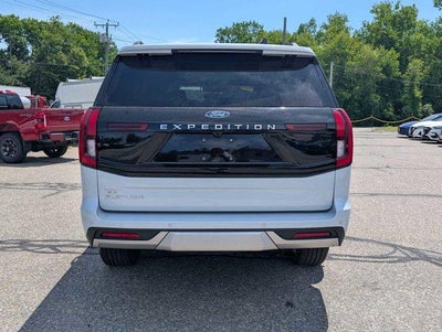 2025 Ford Expedition Platinum 4x4