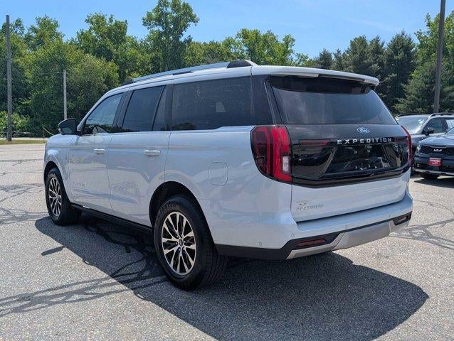 2025 Ford Expedition Platinum 4x4
