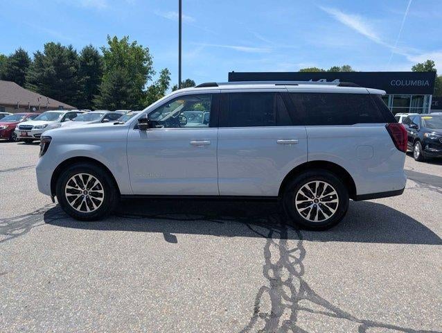 2025 Ford Expedition Platinum 4x4