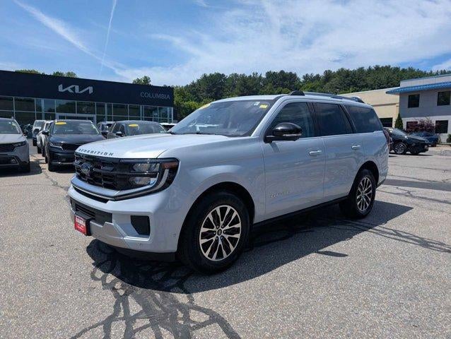 2025 Ford Expedition Platinum 4x4