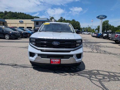 2025 Ford Expedition Platinum 4x4