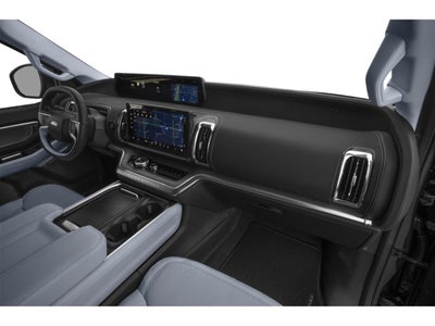 2025 Ford Expedition Platinum 4x4