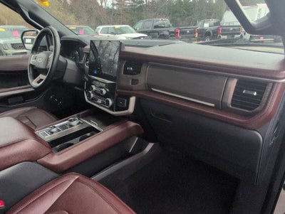 2024 Ford Expedition Limited 4x4