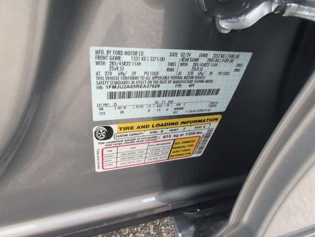 2024 Ford Expedition Limited 4x4