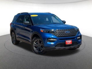 2021 Ford Explorer XLT 4WD