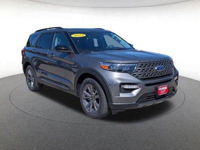 2023 Ford Explorer XLT 4WD