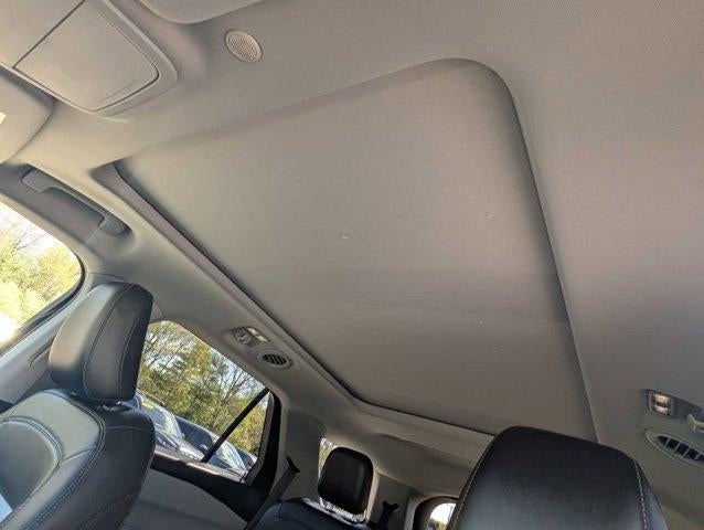 2023 Ford Explorer XLT 4WD