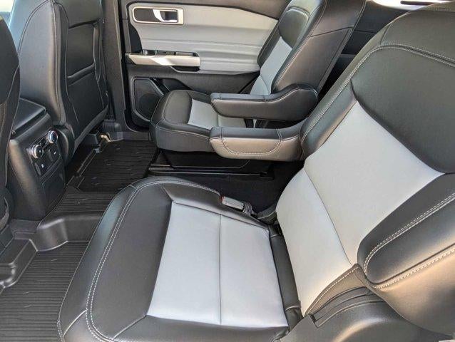 2023 Ford Explorer XLT 4WD