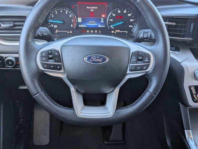 2023 Ford Explorer XLT 4WD