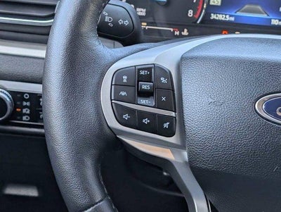 2023 Ford Explorer XLT 4WD