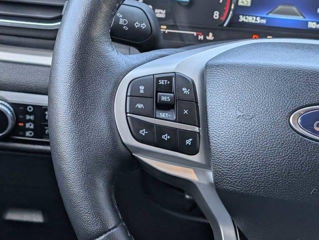 2023 Ford Explorer XLT 4WD