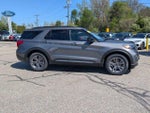2023 Ford Explorer XLT 4WD