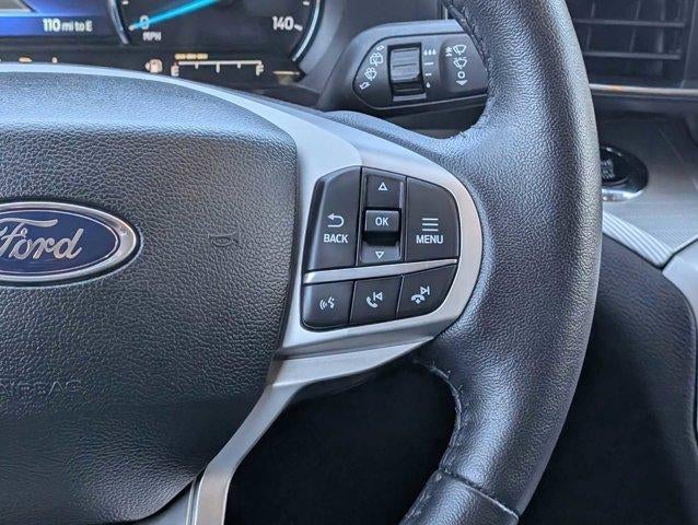 2023 Ford Explorer XLT 4WD
