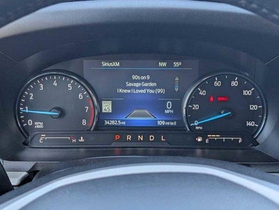 2023 Ford Explorer XLT 4WD