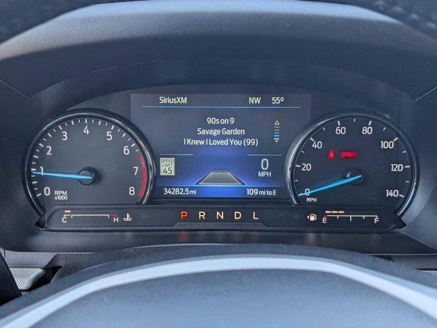 2023 Ford Explorer XLT 4WD
