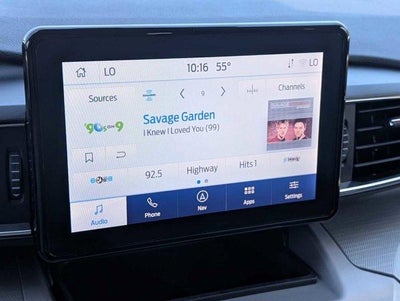 2023 Ford Explorer XLT 4WD
