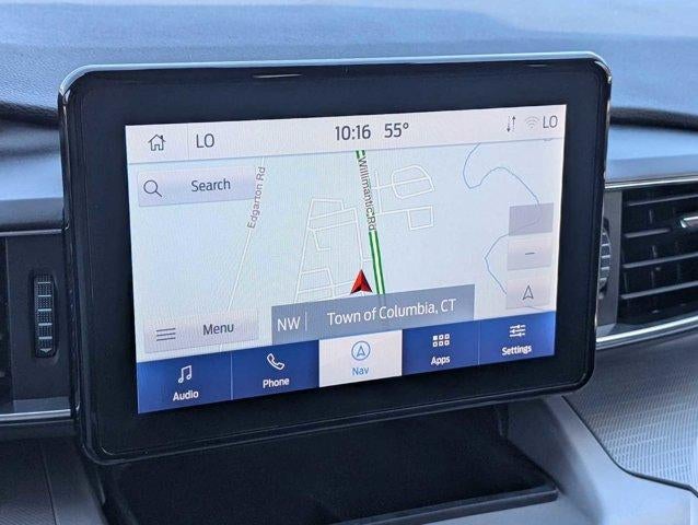 2023 Ford Explorer XLT 4WD