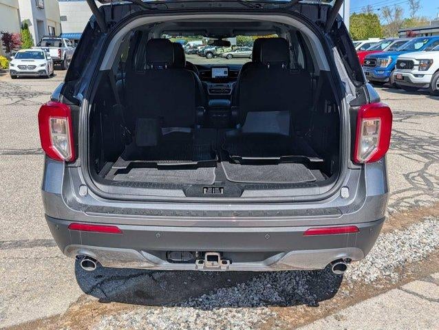 2023 Ford Explorer XLT 4WD