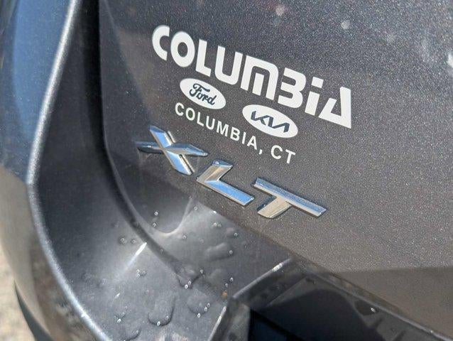 2023 Ford Explorer XLT 4WD