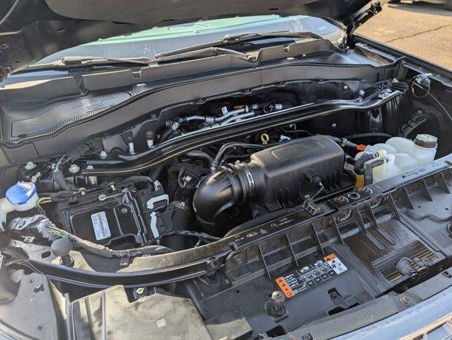 2023 Ford Explorer XLT 4WD