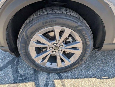 2023 Ford Explorer XLT 4WD