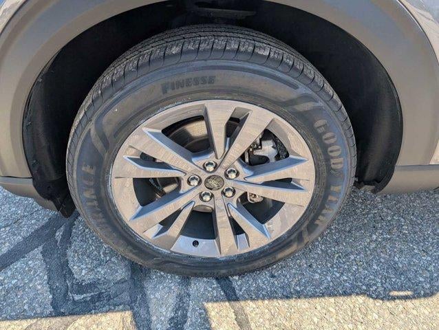 2023 Ford Explorer XLT 4WD